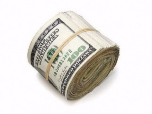 Киев наводнили фальшивые доллары