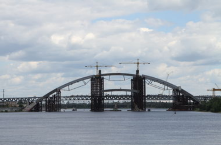 Суд обязал «Мостострой» вернуть деньги за недостроенный Подольский мост