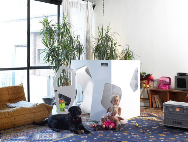 Как сделать детскую особенной: 6 способов, о которых вы не знали