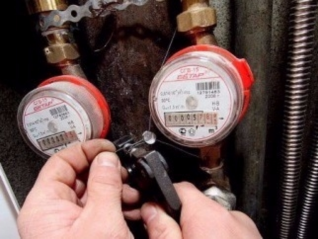Киевлянам проверят счетчики прямо на дому