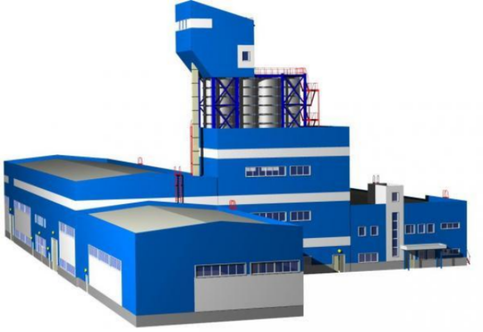 Маркетинговое исследование рынка продажи производственной недвижимости Харькова