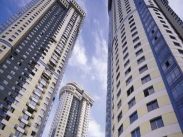 Украинские банки развернули распродажи недвижимости 