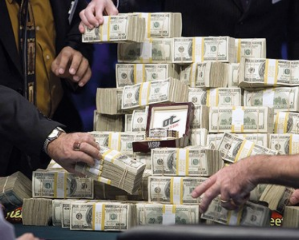 Когда введут налог на наличные