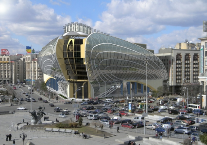 Конкурс на лучшее здание 2014 года