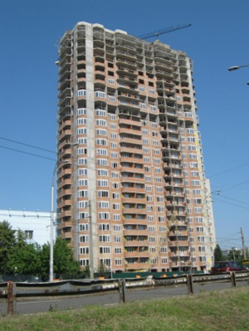 Когда введут в эксплуатацию ЖК "Гранд" и Obolon Tower?