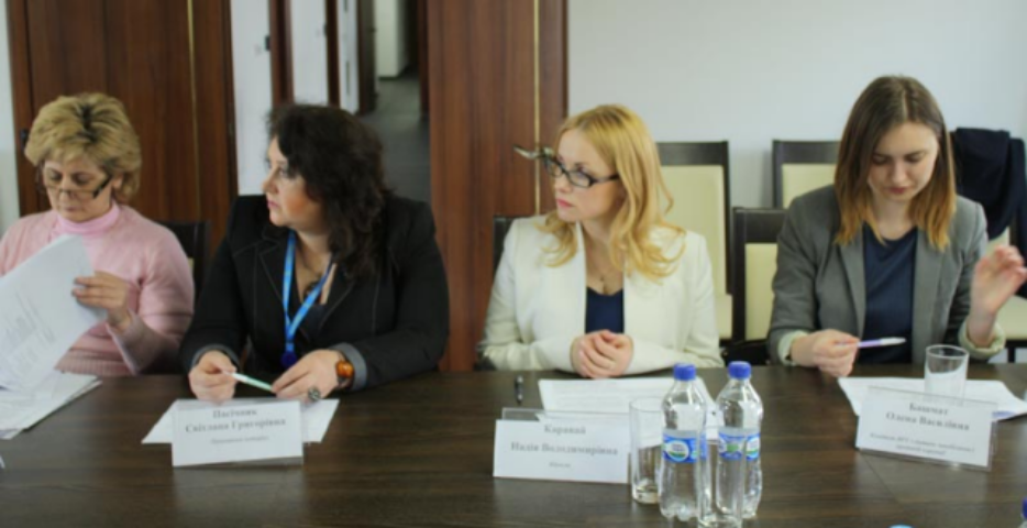 КБУ ініціювала підготовку пакету законопроектів у сфері реєстрації