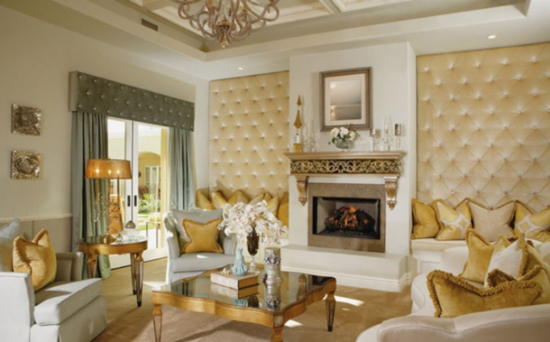 10 способов превратить дом в роскошное жилье из глянцевого журнала
