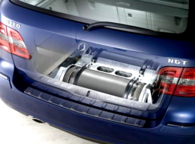 Как получить компенсацию от государства, переоборудовав авто на газ