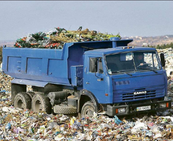 Забиваем баки: эко-проект, побеждающий мусорную проблему