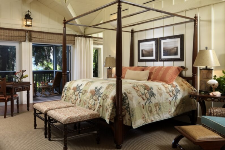 Колониальный стиль в интерьере