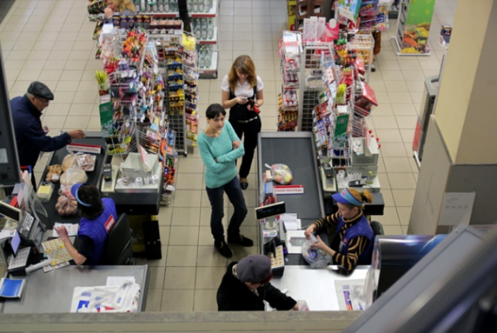 Подорожание продуктов идет полным ходом