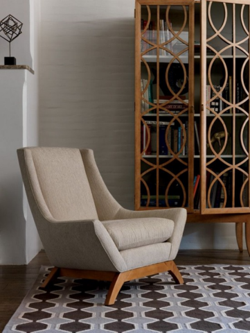 Ностальгия как стиль жизни. Винтажная мебель из 50-х 