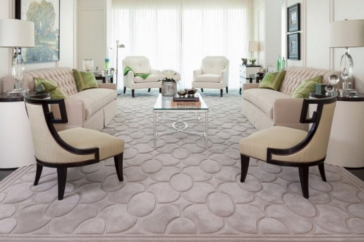 Ковры в современном интерьере