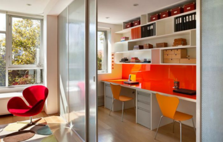 11 вариантов зонирования с помощью раздвижных межкомнатных перегородок