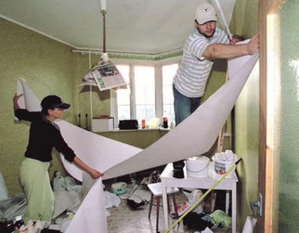 10 самых распространенных ошибок любительского ремонта