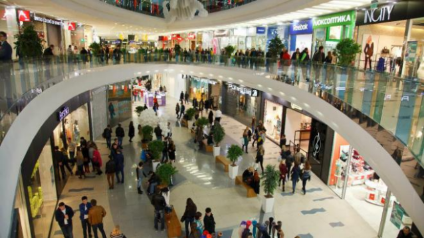 Что делают ТРЦ ради привлечения клиентов?