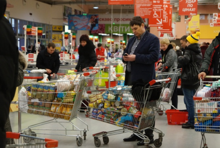 Какие ценники увидят украинцы в апреле?