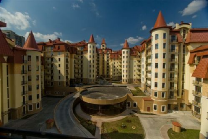 Квартирна бухгалтерія від Авакова