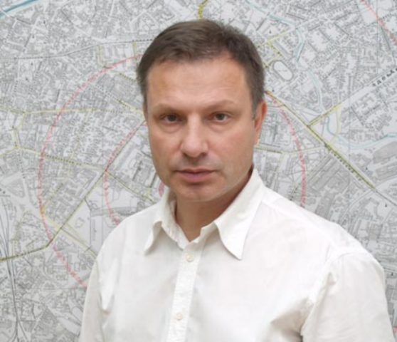 Директор ООО «Институт Харьковпроект» Юрий Спасов рассказал о развитии города