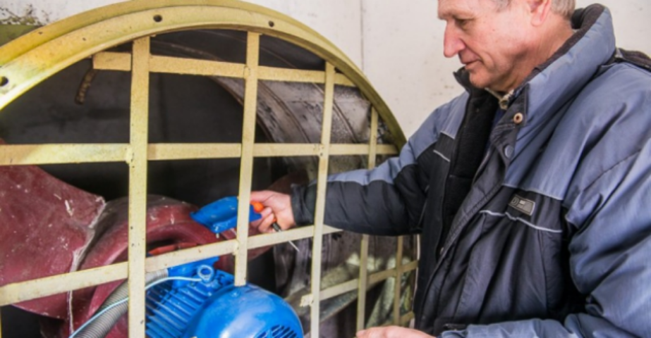 В харьковских многоэтажках отремонтируют системы дымоудаления