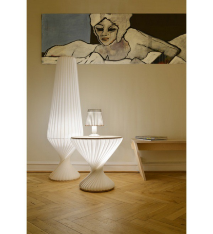 Фанера в интерьере 