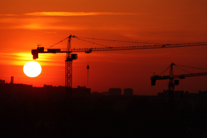 Киевлян проинформируют о ситуации вокруг скандальных строек