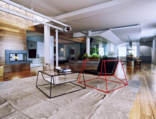 Журнальные столики от украинских дизайнеров