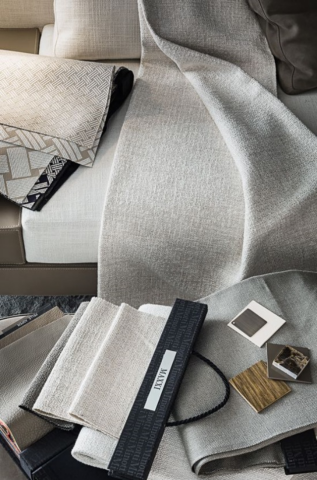 Пятьдесят оттенков серого: трендовые цвета и материалы 2015