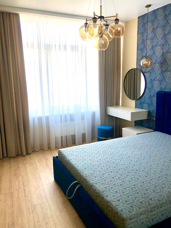 Продаж 2-кімнатної квартири 61 м², Каманина ул., 16А