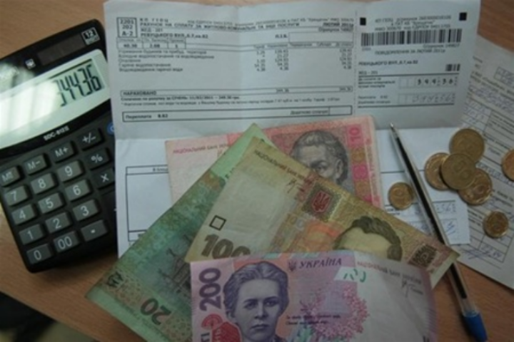 Украинцам были назначены субсидии общей суммой более 100 млн грн