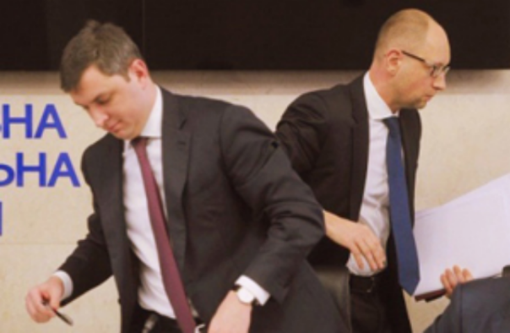 Маневры вокруг налоговой