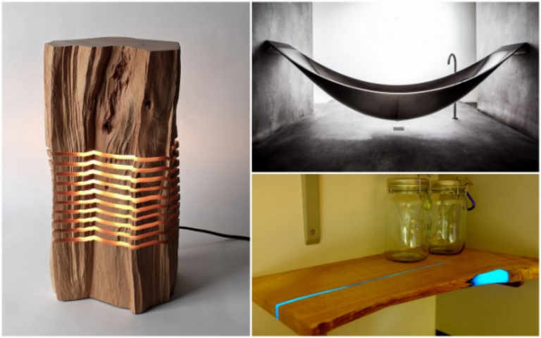 16 предметов повседневного пользования с новым необычным дизайном