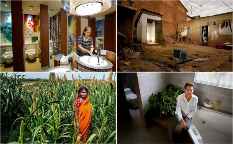 Откровенно об интимном: какие туалеты существуют в мире