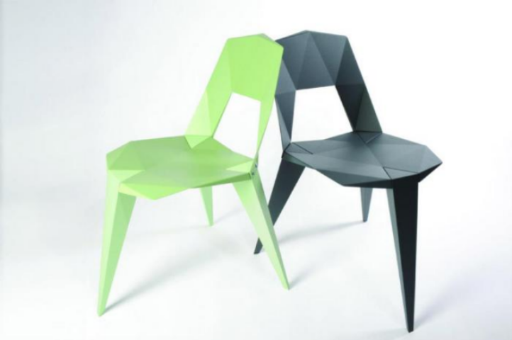 15 неординарных вещей, вдохновленных искусством оригами