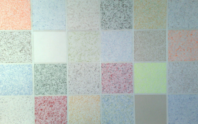 Жидкие обои - стильно и практично