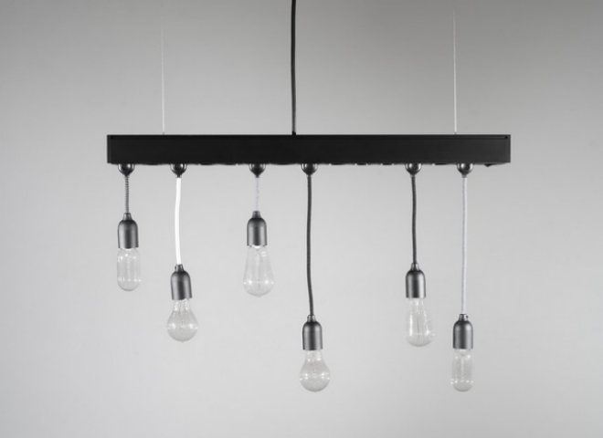 Люстра или удлинитель? 