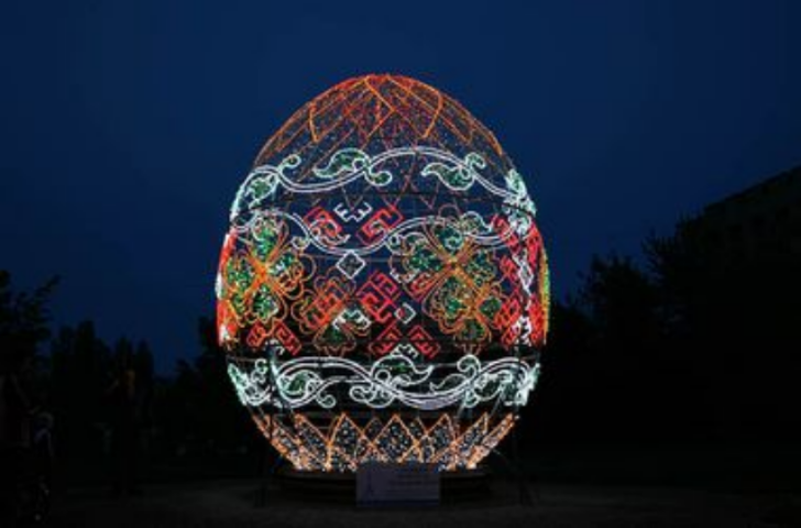 Как в Киеве отпразднуют Пасху