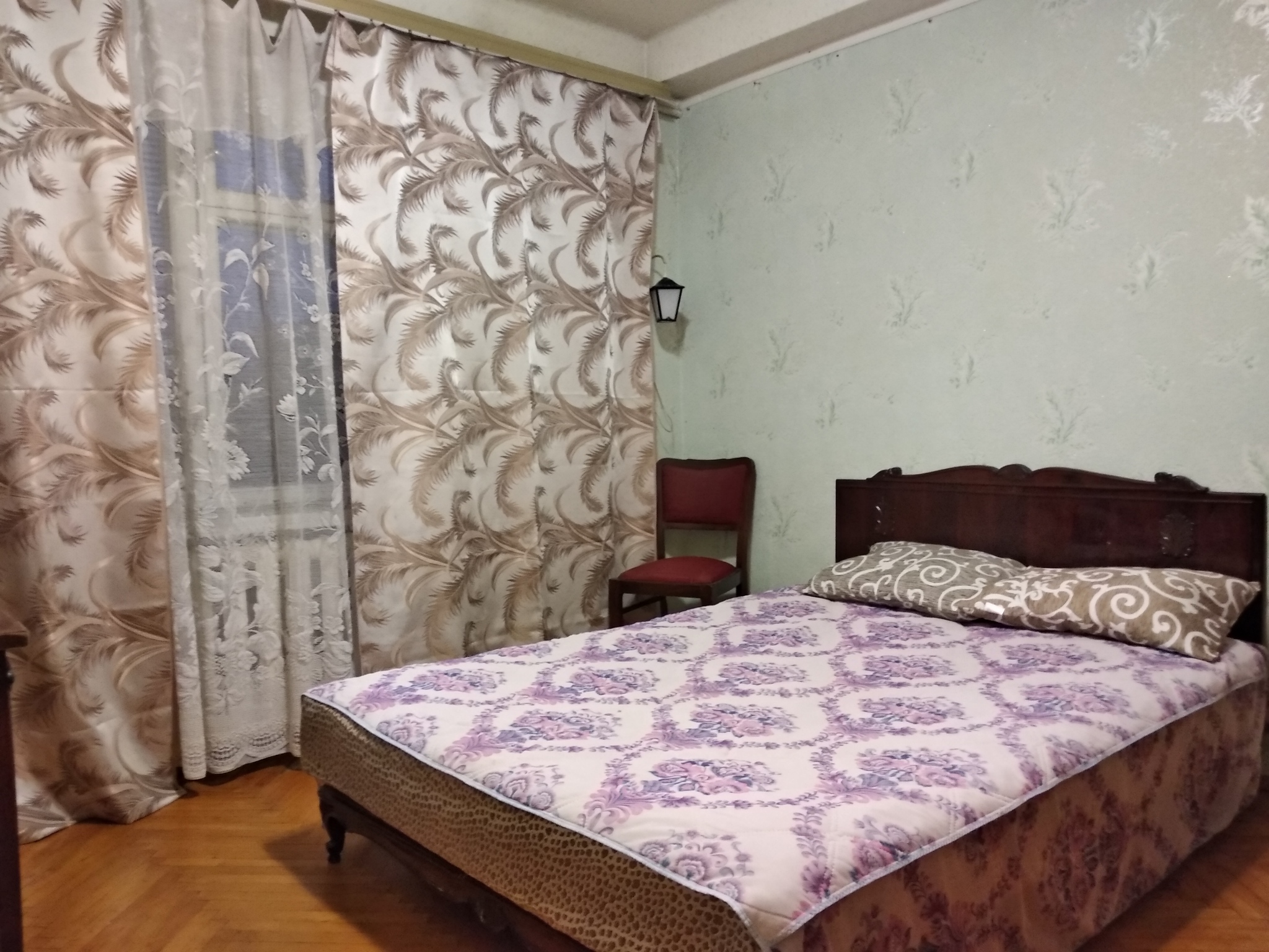 3-кімнатна квартира подобово 60 м², Галицька вул., 7