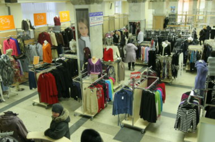 В Украине резко упал оборот розничной торговли