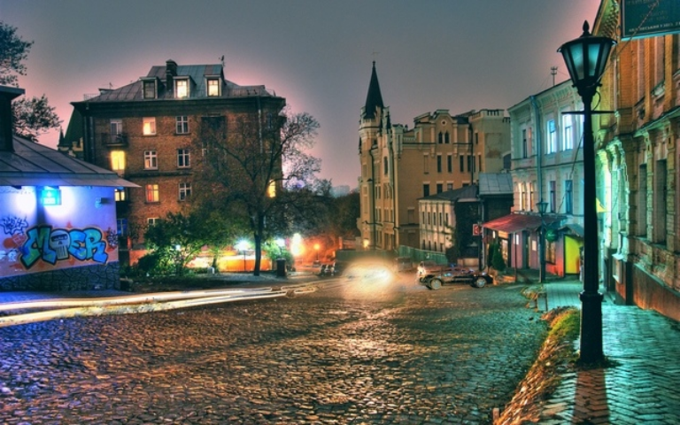 На Подоле может появиться пешеходный квартал