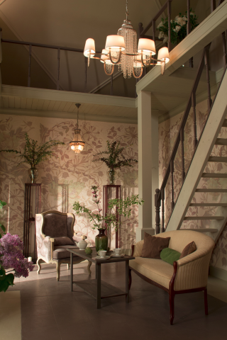 Как обустроить веранду дачного дома