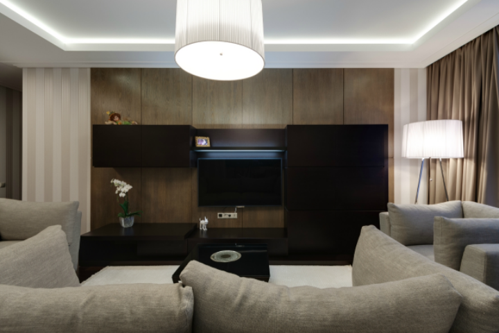 Пастельный минимализм в Киеве