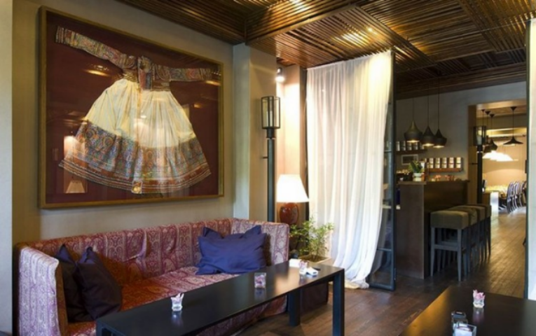 Rooms по-грузински: что нужно знать о дизайн-студии Наты Джанберидзе и Кети Толорая