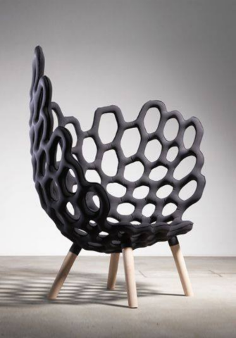 Фотоподборка от Домика для дизайнеров. Стулья.