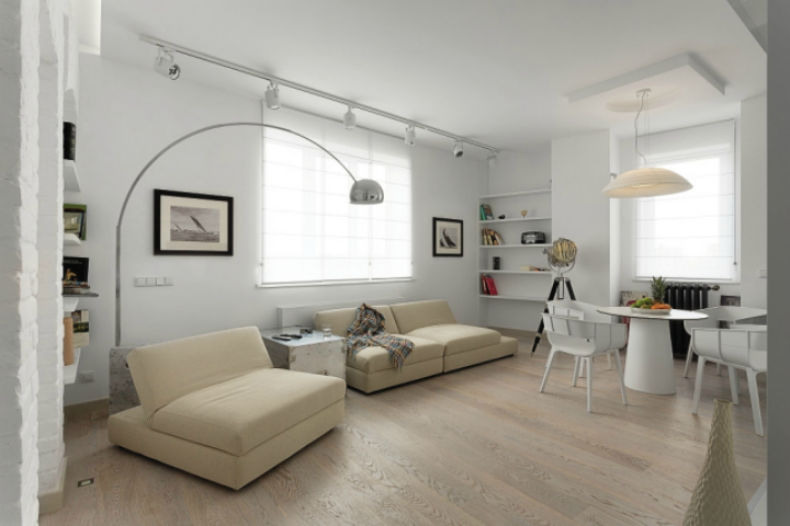 Брутальность и минимал в Харькове