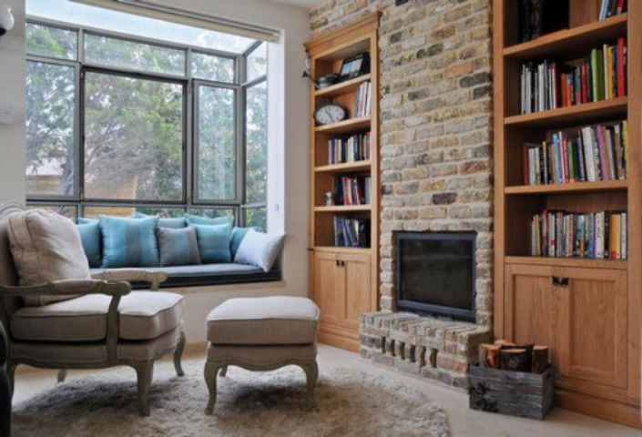 Идеи оформления подоконников

