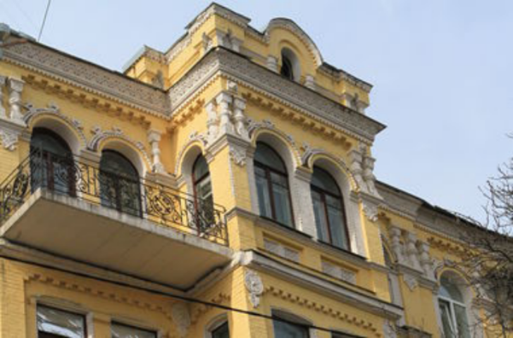 Удивительная улица в центре Киева: здесь обедали вегетарианцы, жил писатель Нечуй-Левицкий и пела оперная дива