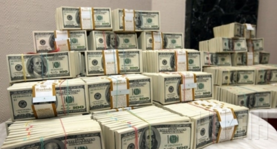 Денег дали - ждем "покращення"