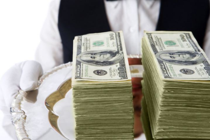 Украина в «конверте»