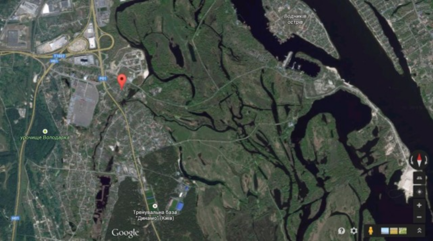 Київрада готує відмову планам невістки екс-мера Києва забудувати 18 гектарів над Дніпром